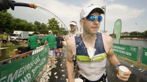 Ironman-Teilnehmer stirbt an Hirnschwellung