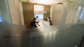 Bankangestellte bekommen mehr Geld