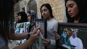 Verschleppt und vergessen