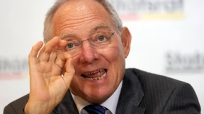 Schäuble für nationale Tilgungsfonds