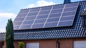 Wie nachhaltig sind Solaranlagen auf dem Dach?