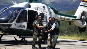 Drei Deutsche sterben bei Flugzeugabsturz in Spanien