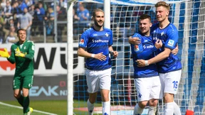 Darmstadt vertagt den vorzeitigen Abstieg