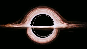 Die Schwerkraftfalle im Lichterschein