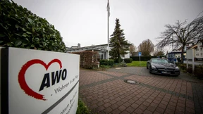 Auf der Schattenseite