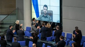 Bundestags-Blamage: Deutschland schämt sich vor Selenskyj