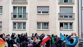 „Ich will das Gefühl haben, dass wir geschützt werden“