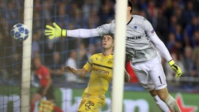 Eine Bogenlampe zur Feier des Tages