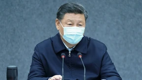 China zieht rote Linien