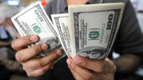 Der Dollar ist die Lieblingswährung der Korrupten