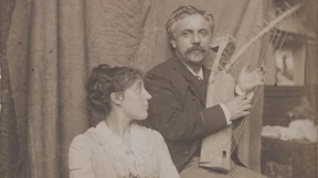 Diesen Mann liebten nicht nur die Frauen