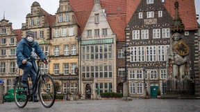 Bremen als fahrradfreundlichste Großstadt ausgezeichnet