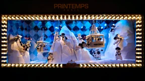 Paris lässt die Puppen tanzen