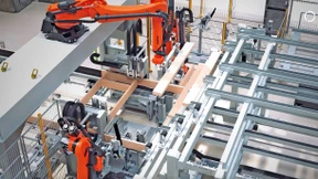 Kuka steigt in die Bauindustrie ein