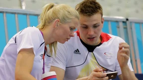 Rauf aufs Olympia-Podium