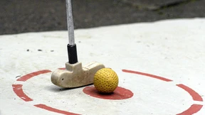 Golf in neuen Bahnen