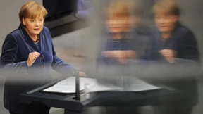 Bundestag billigt Hebelung des Euro-Rettungsfonds