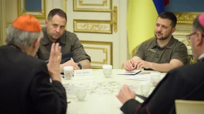 Kiew lobt Vermittlung des Vatikans