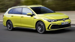 Länger war ein Golf noch nie