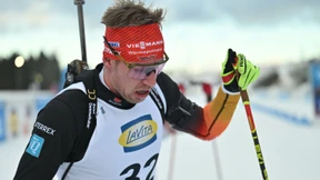 Mies geschossen, mäßig gelaufen