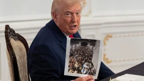 „Sind Sie blöd?“