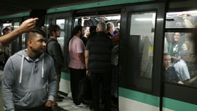 Pariser Metro lahmgelegt