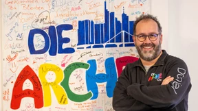 Daniel Schröder schenkt Kindern Zuversicht