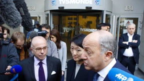 „Ein Angriff unbekannten Ausmaßes“