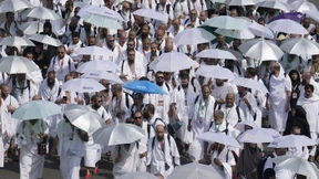 Mehr als 1300 Tote durch Hitze bei der Hadsch