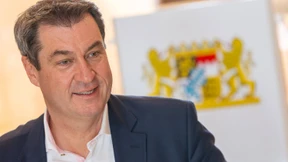 Söder verteidigt Beherbergungsverbot