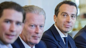 Österreichs Koalition vor „Ende mit Schrecken“