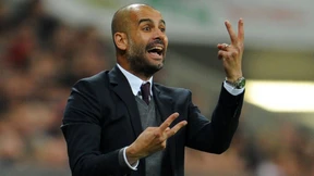 Guardiola warnt vor der doppelten Borussia