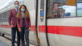 Bahn-Mitarbeiter dürfen Uniform unabhängig von Geschlecht wählen