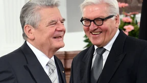 Steinmeier ist kein Zählkandidat