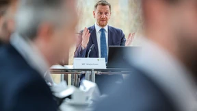 Kretschmer will Kanzlerkandidatur der Union im Herbst klären