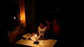 Wenn das Licht ausgeht