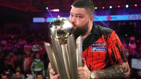 Neuer Star am Darts-Himmel