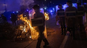 Proteste nach Urteil gegen Katalanen-Anführer 