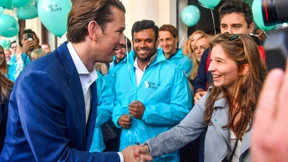 Ex-Kanzler Kurz vor erneutem Wahltriumph 