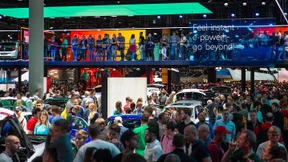 So haben die Frankfurter sich um die IAA beworben