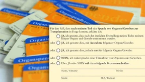 Nur mit dem neuen Herzen sieht man gut