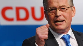 CDU-Chef Böge gibt Amt auf