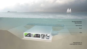 Milliarden-Bauverträge für Fehmarnbelttunnel unterzeichnet 