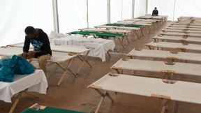 Platz für bis zu 650 Flüchtlinge