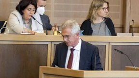 SPD-Parteitag fordert Feldmann zu Rückzug auf