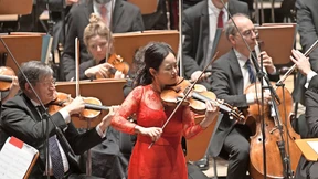 Eine Orgie zu Neujahr