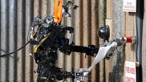 Die neuen Kampfmaschinen