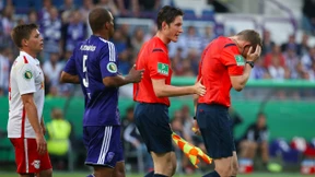 Mutmaßlicher Werfer des Feuerzeugs identifiziert