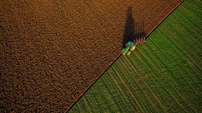 EU-Agrar-Ausgaben deutlich gekürzt