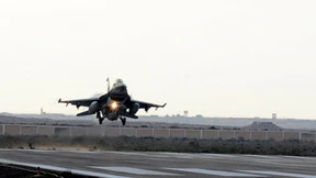 Amerika liefert Kampfflugzeuge an Ägypten